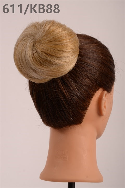 donut bun ballet ban dance hair piece Starwigs